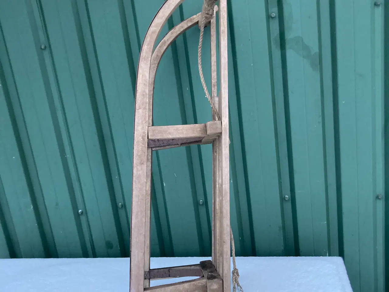 Billede 3 - Vintage kælk