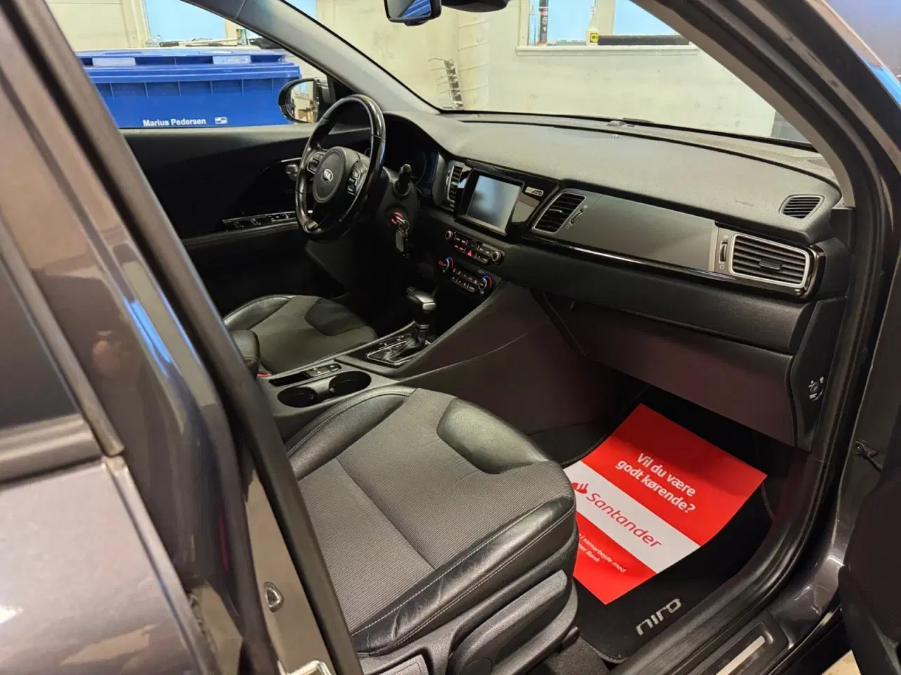 Billede 16 - Kia Niro 1,6 HEV Premium DCT