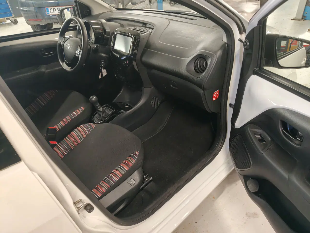 Billede 11 - Citroen C1 Shine