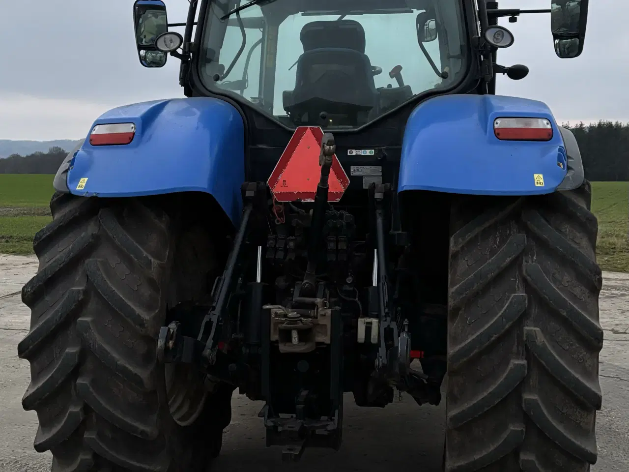 Billede 6 - New Holland T7.250