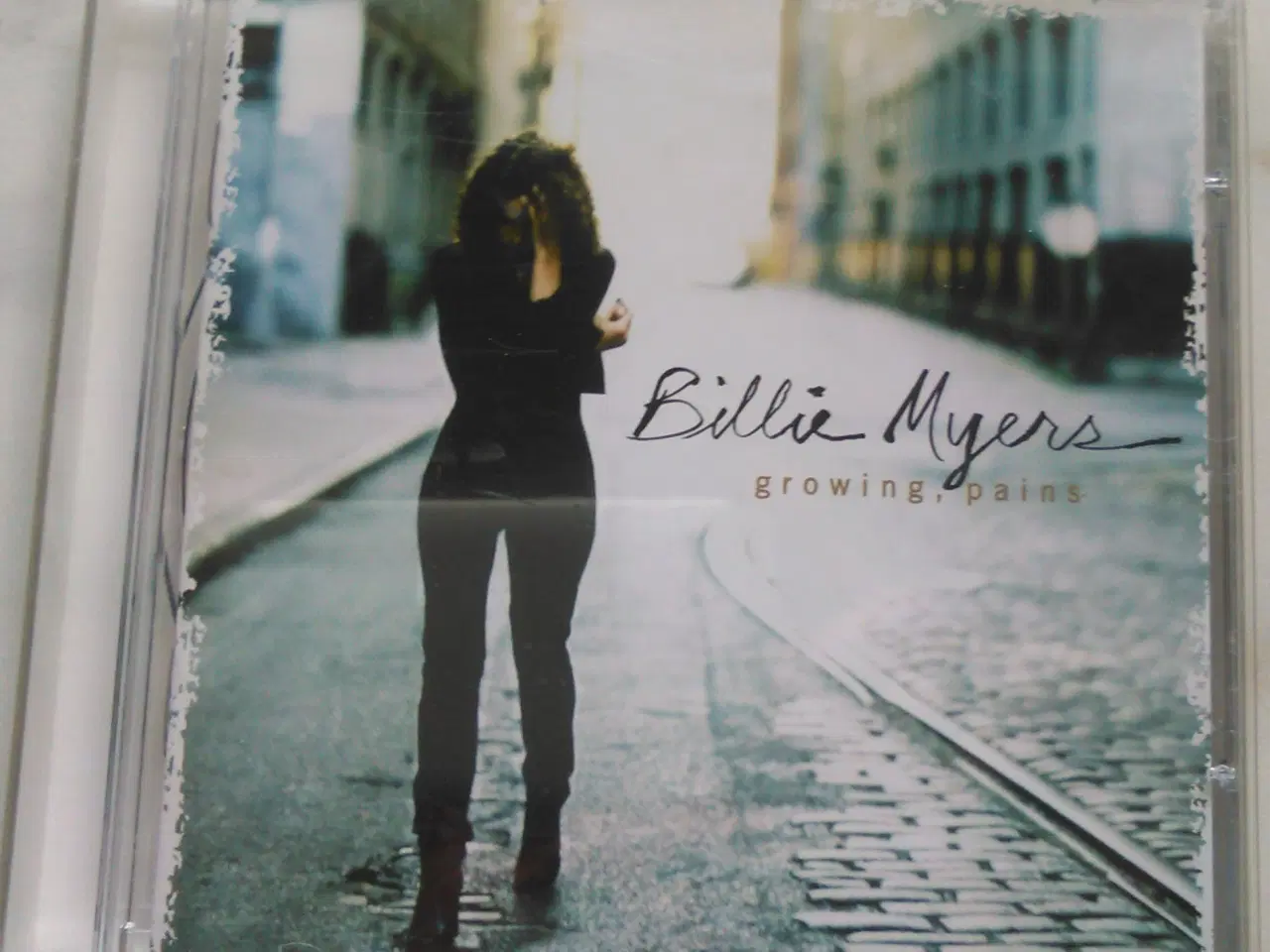 Billede 1 - Billie Myers: Growing, Pains (1997