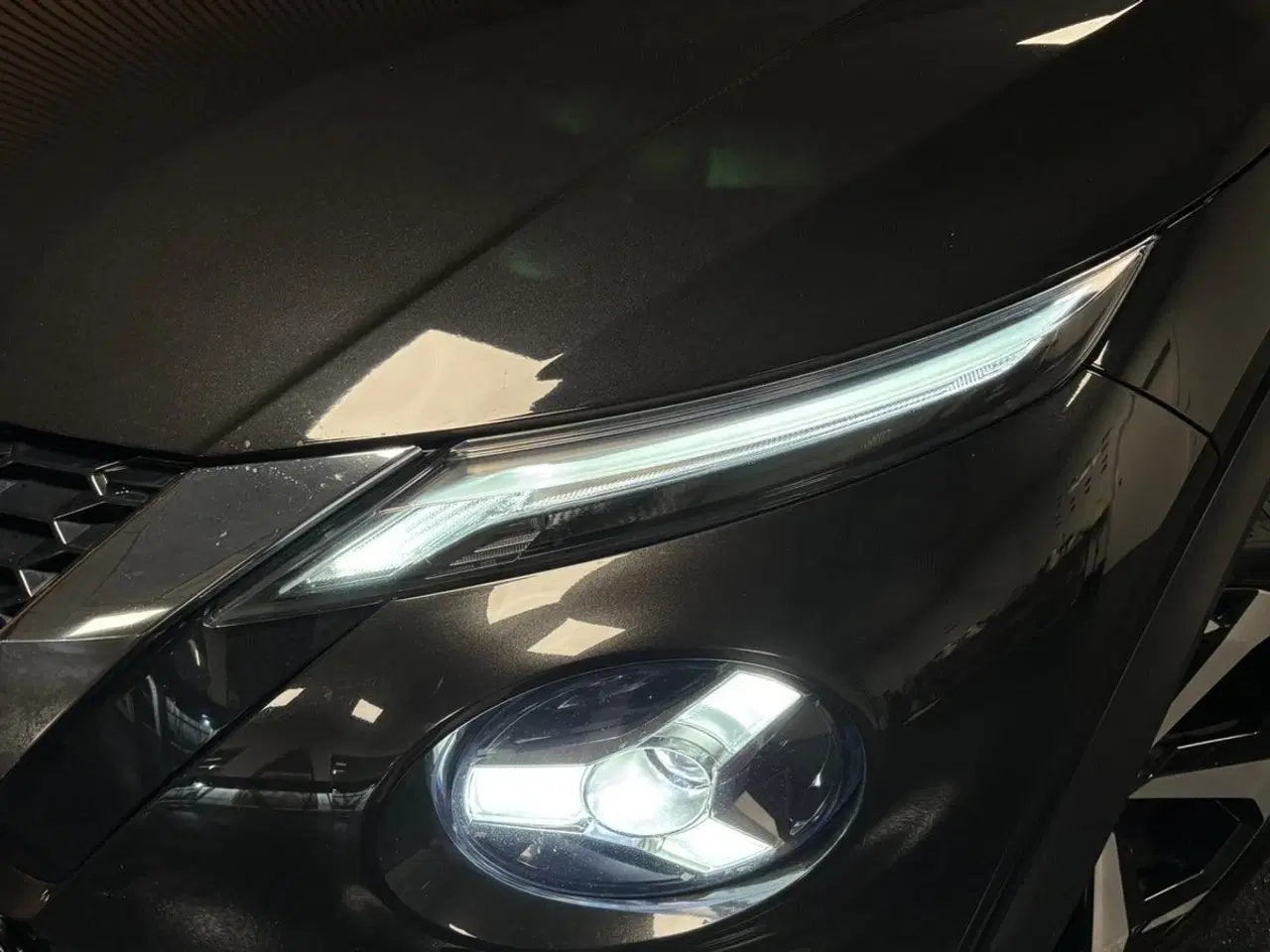 Billede 3 - Nissan Juke 1,0 Dig-T 117 Tekna DCT