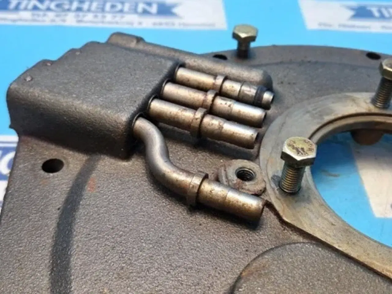 Billede 13 - New Holland 8340 Døksel 81872034