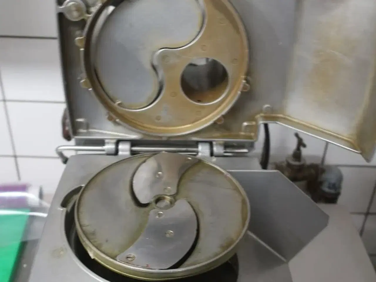 Billede 4 - Blender ROBOT COUPE CL50 inkl. tilbehør
