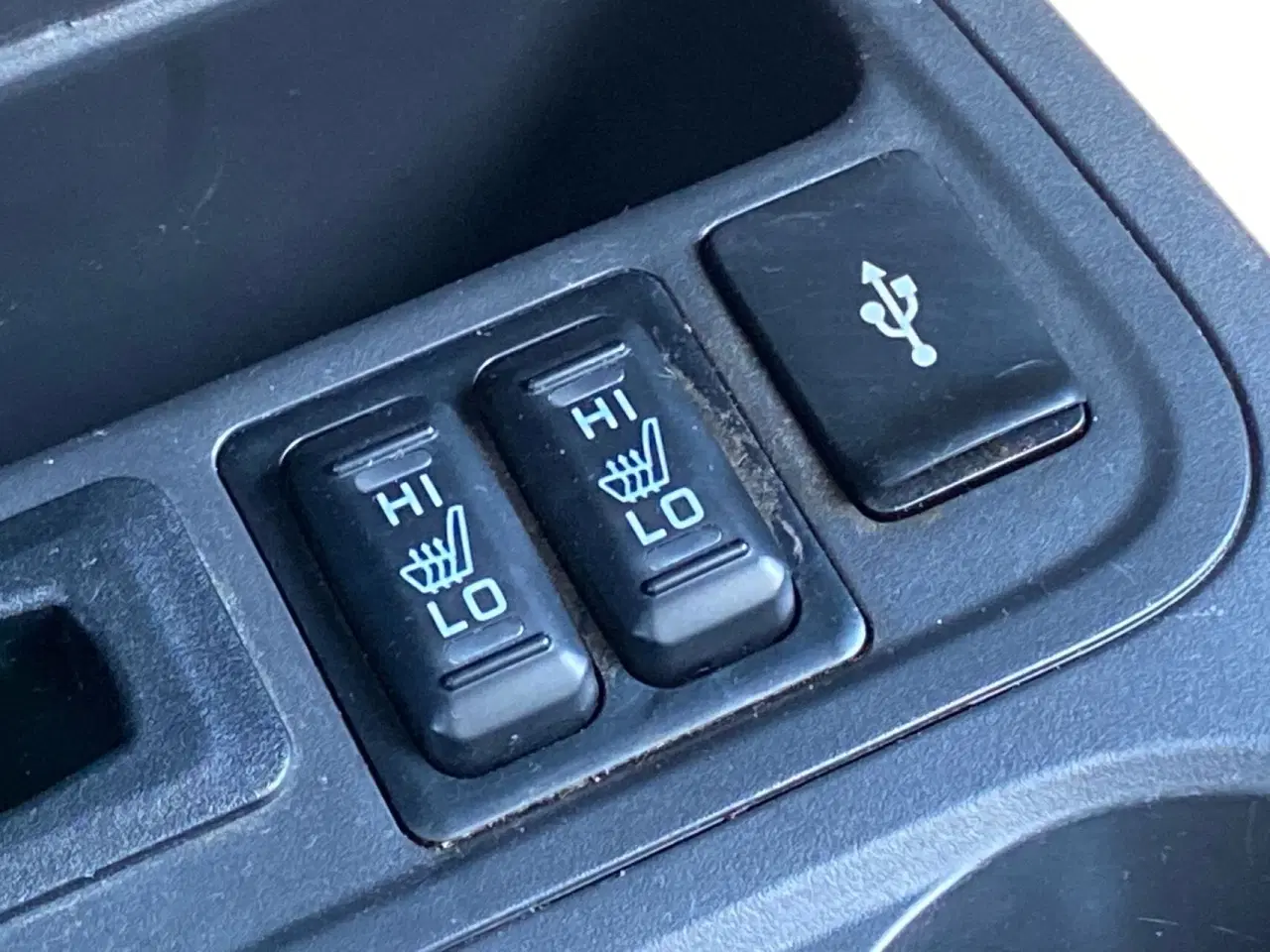 Billede 17 - Mitsubishi Space Star 1,2 Invite+ 80HK 5d