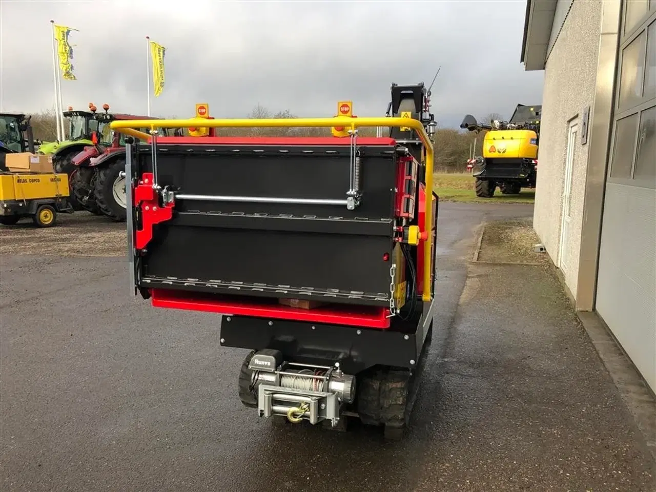 Billede 12 - TP 215 TRACK  RING TIL ANDERS PÅ 30559780 FOR BEDSTE TILBUD