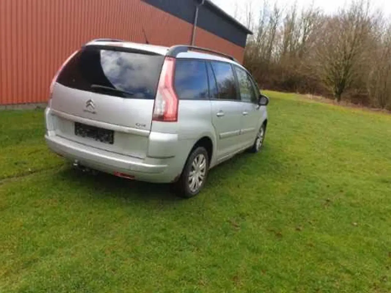 Billede 4 - CITROËN GRAND C4 PICASO Hdi 150  7. person bil 150