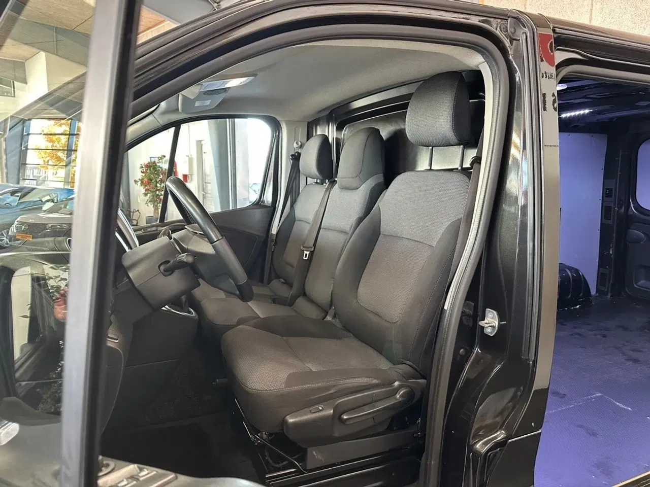 Billede 6 - Renault Trafic T29 2,0 dCi 170 L2H1 EDC