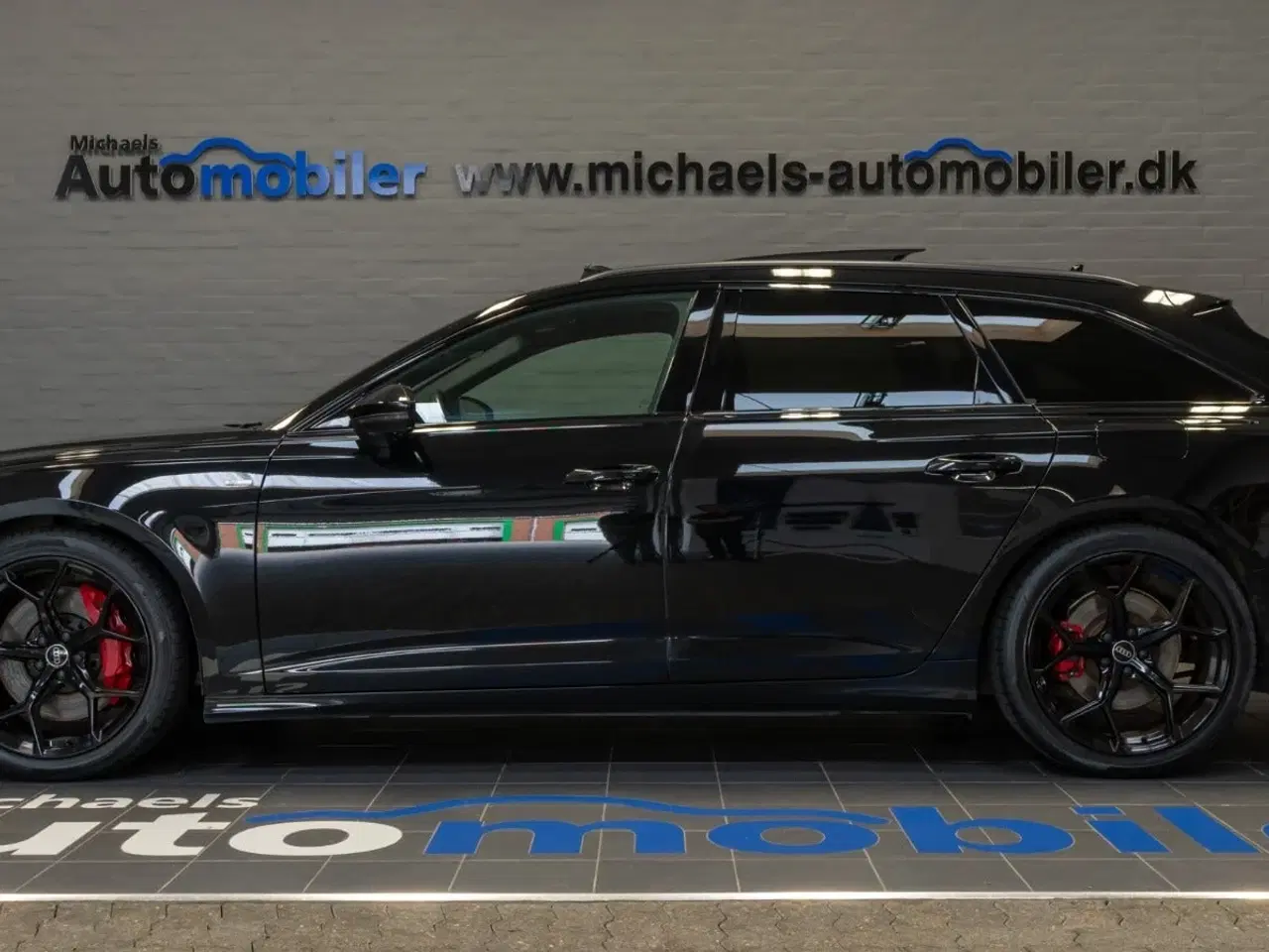 Billede 2 - Audi A6 55 TFSi e Competition Sport S-line Avant S-tr quattro
