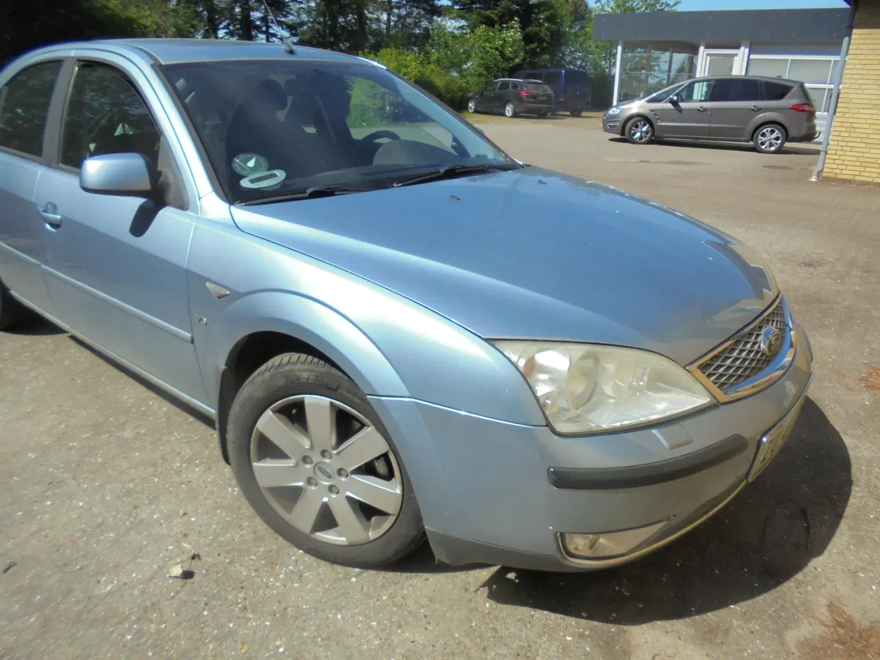 Billede 2 - Ford Mondeo 2,5 v6
