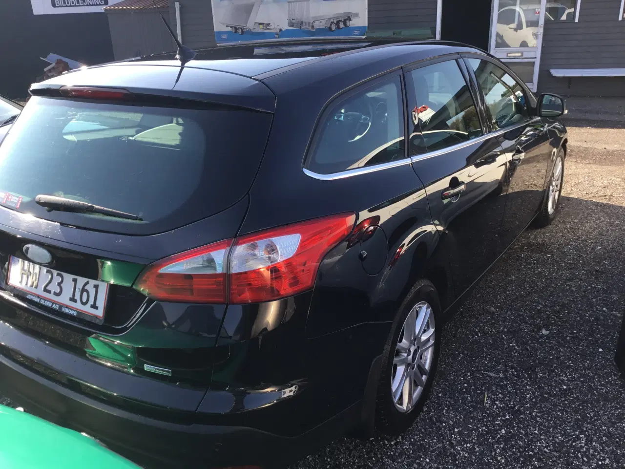 Billede 3 - Ford focus st.car 1.0 . 1.ejer alle service v ford