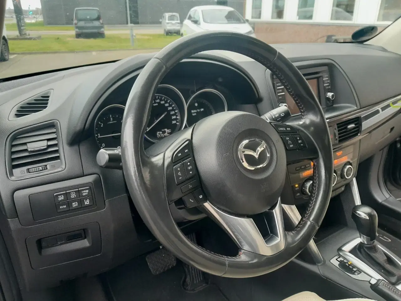 Billede 9 - Mazda CX-5 2,2 SkyActiv-D 150 Optimum Tech aut. AWD