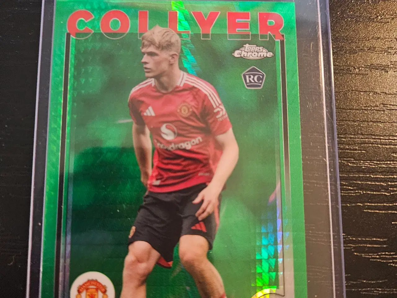 Billede 1 - Toby Collyer 14/99 Fodboldkort