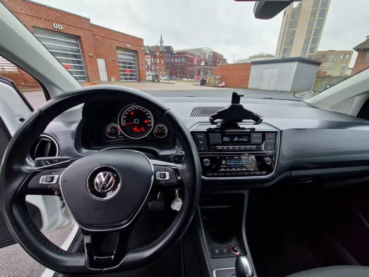 Billede 8 - VW Up 2018 ASG - Automatgear