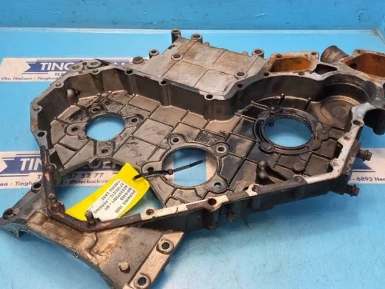 Billede 10 - Perkins 1006 Dæksel 4224975M1