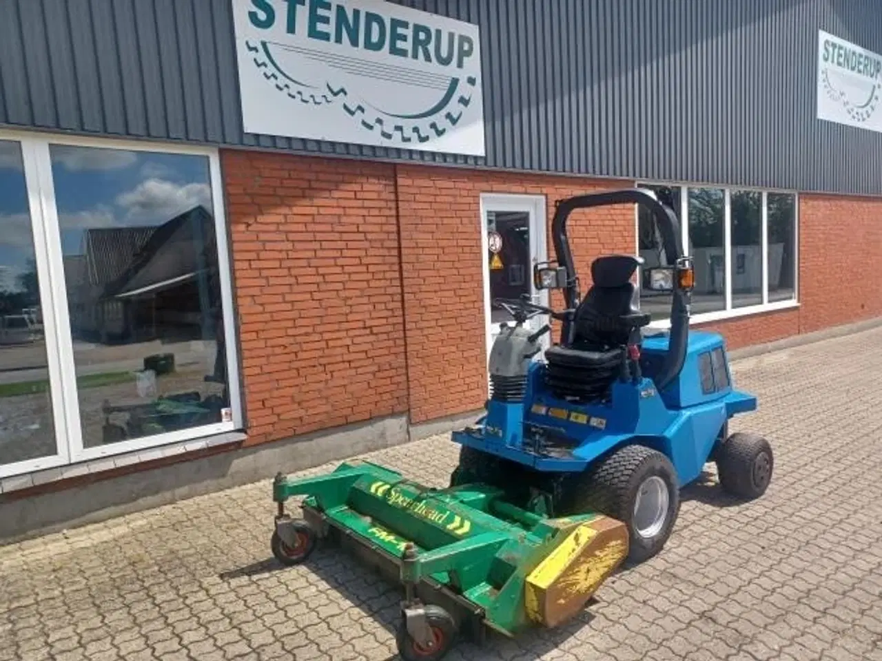 Billede 2 - - - - BSC REDSKABSBÆRER