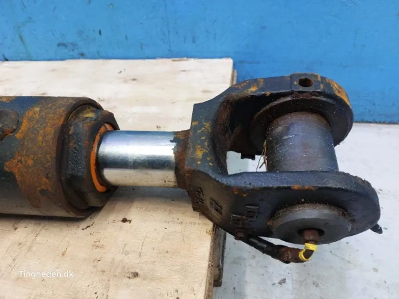 Billede 12 - JCB 427 HL Cylinder 561/60303