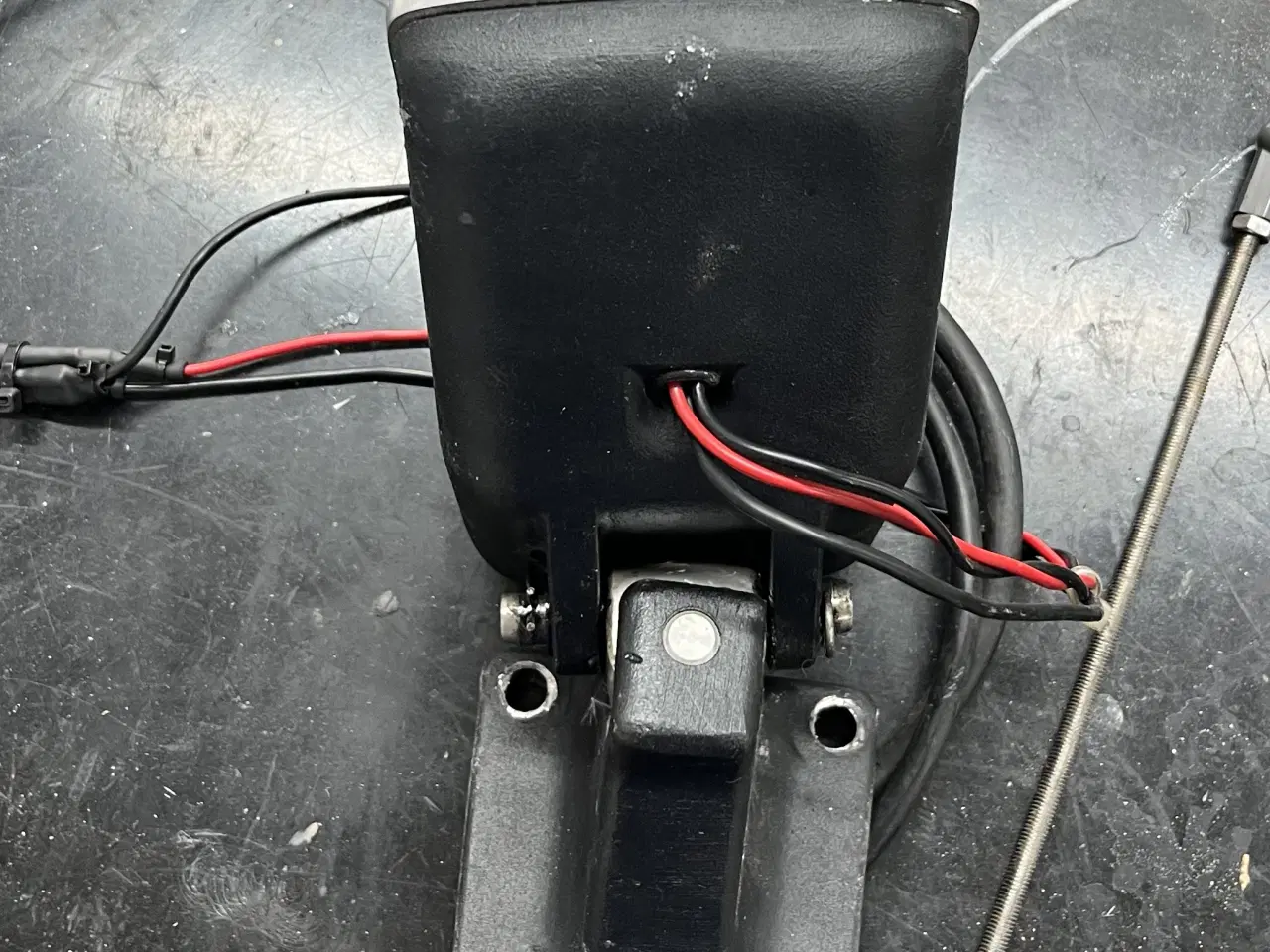 Billede 3 - Autohelm/Raymarine TYPE 1 drevenhed