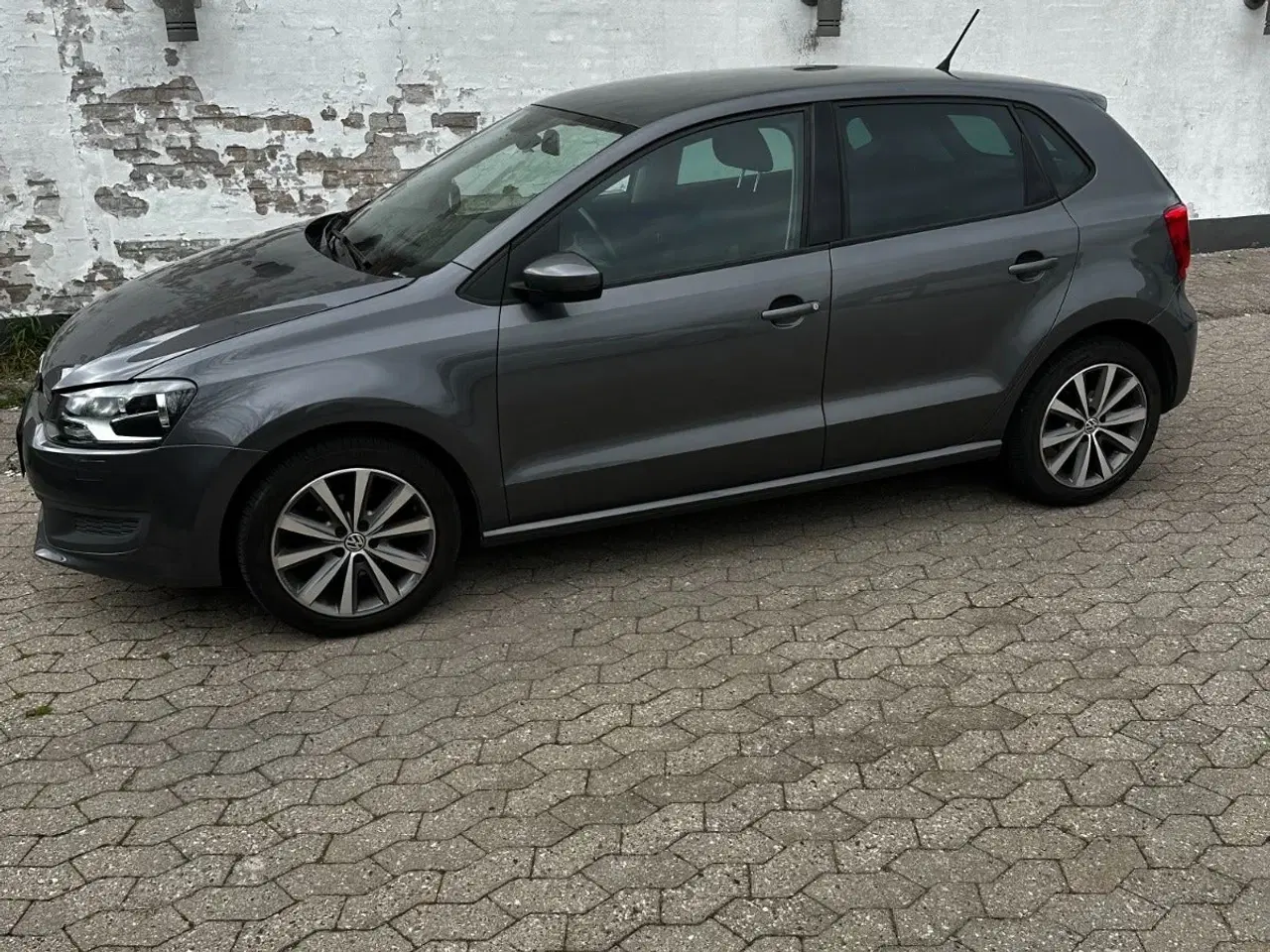 Billede 3 - VW Polo 1,6 TDi 90 Comfortline BMT