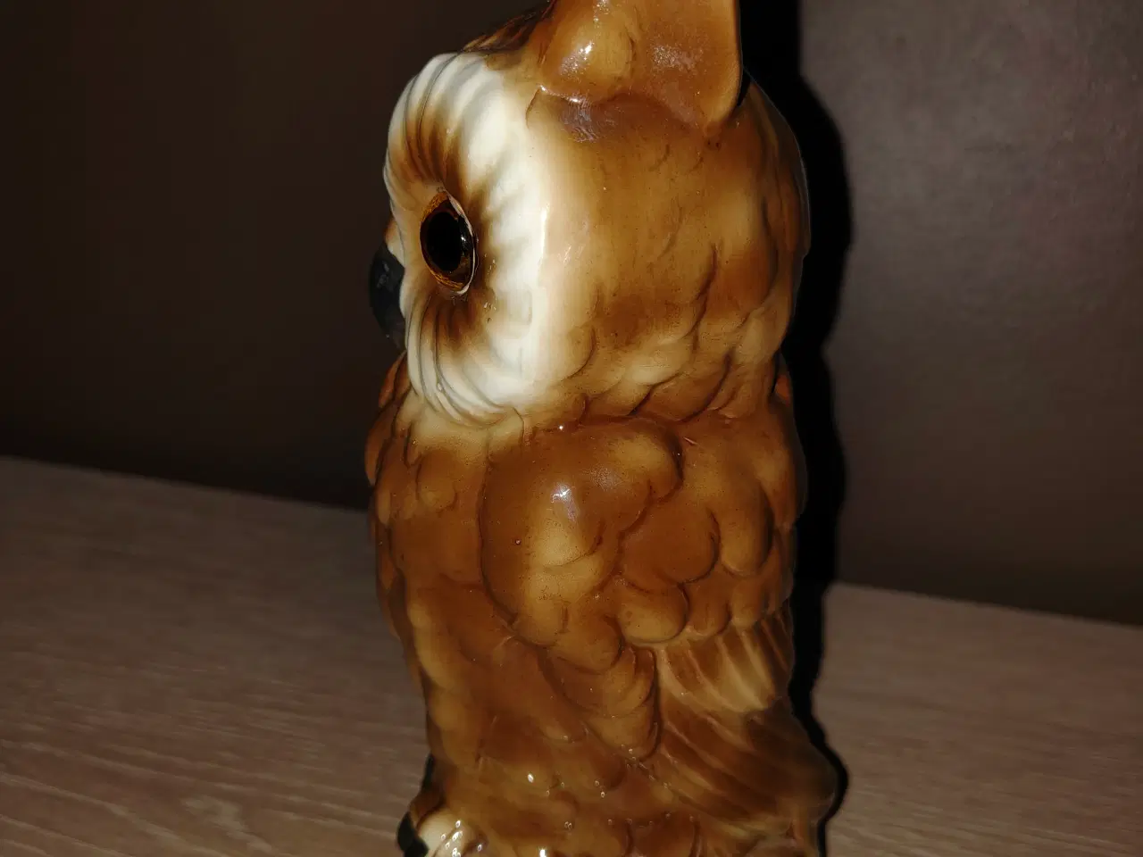 Billede 2 - Flot ugle ozonlampe