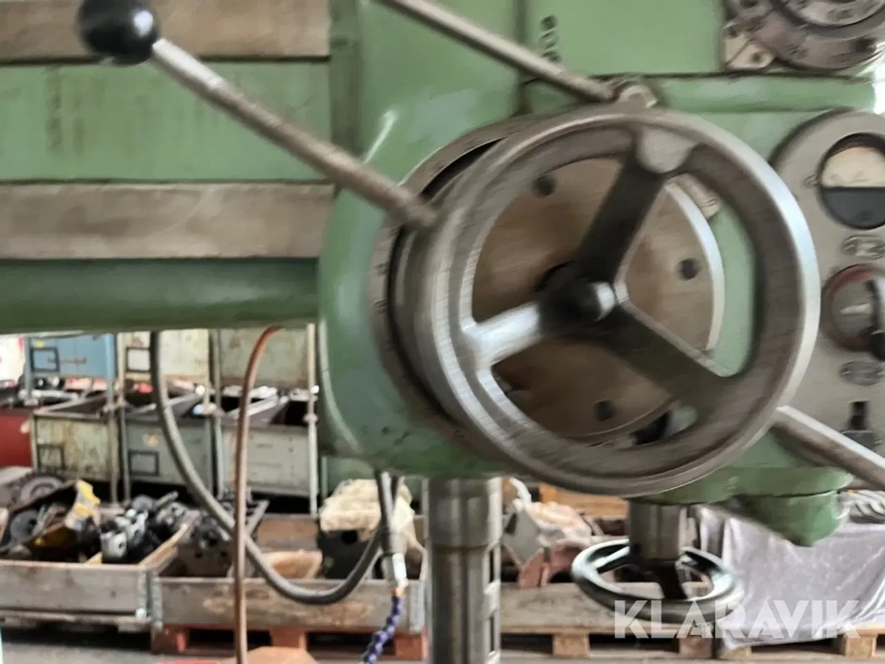 Billede 6 - Søjleboremaskine Radial 22514