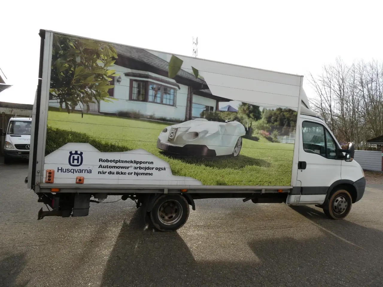 Billede 13 - Iveco Daily 3,0 35C18 Alukasse m/lift