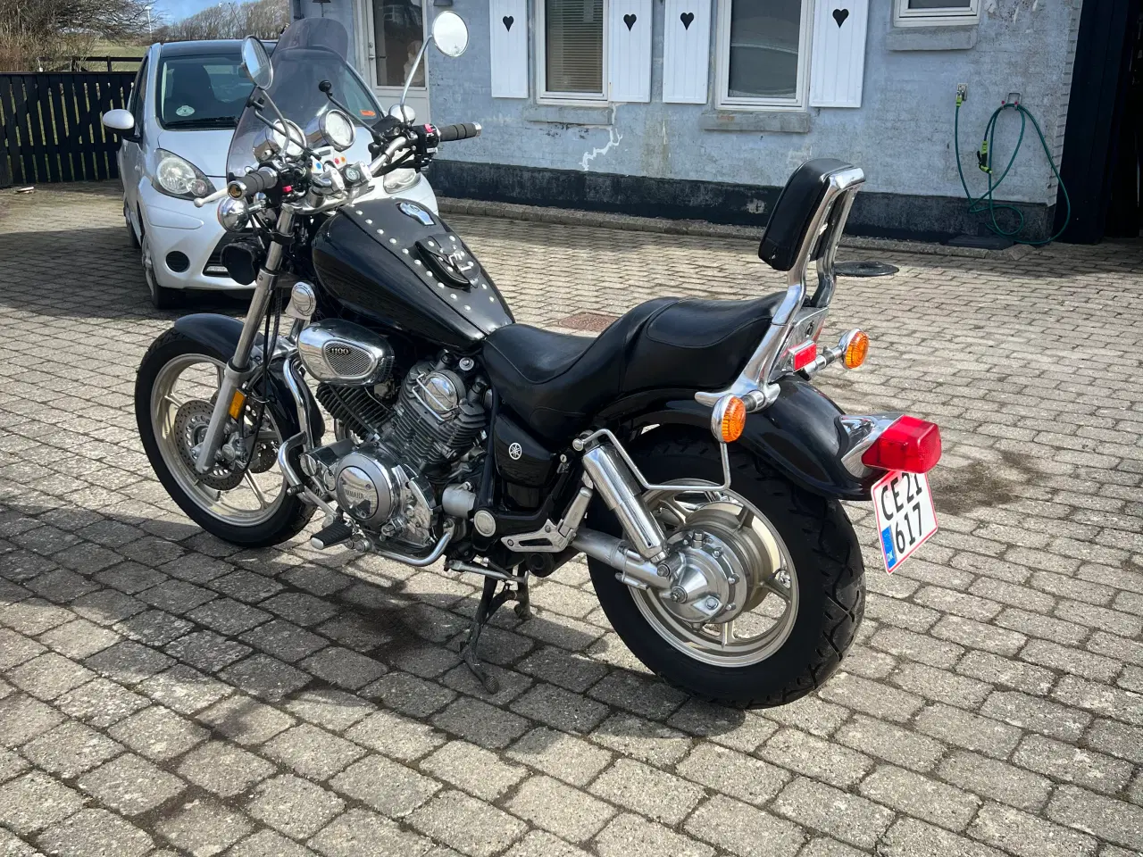 Billede 5 - Yamaha Virago XV1100