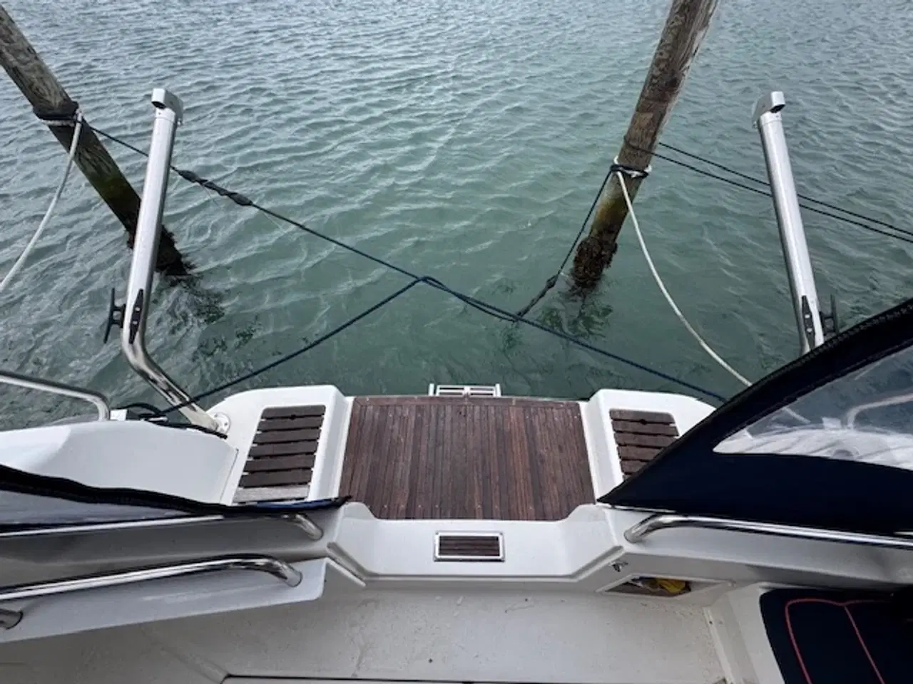 Billede 5 - Nimbus 310, kvalitetsbåd med Yanmar, skrueaksel