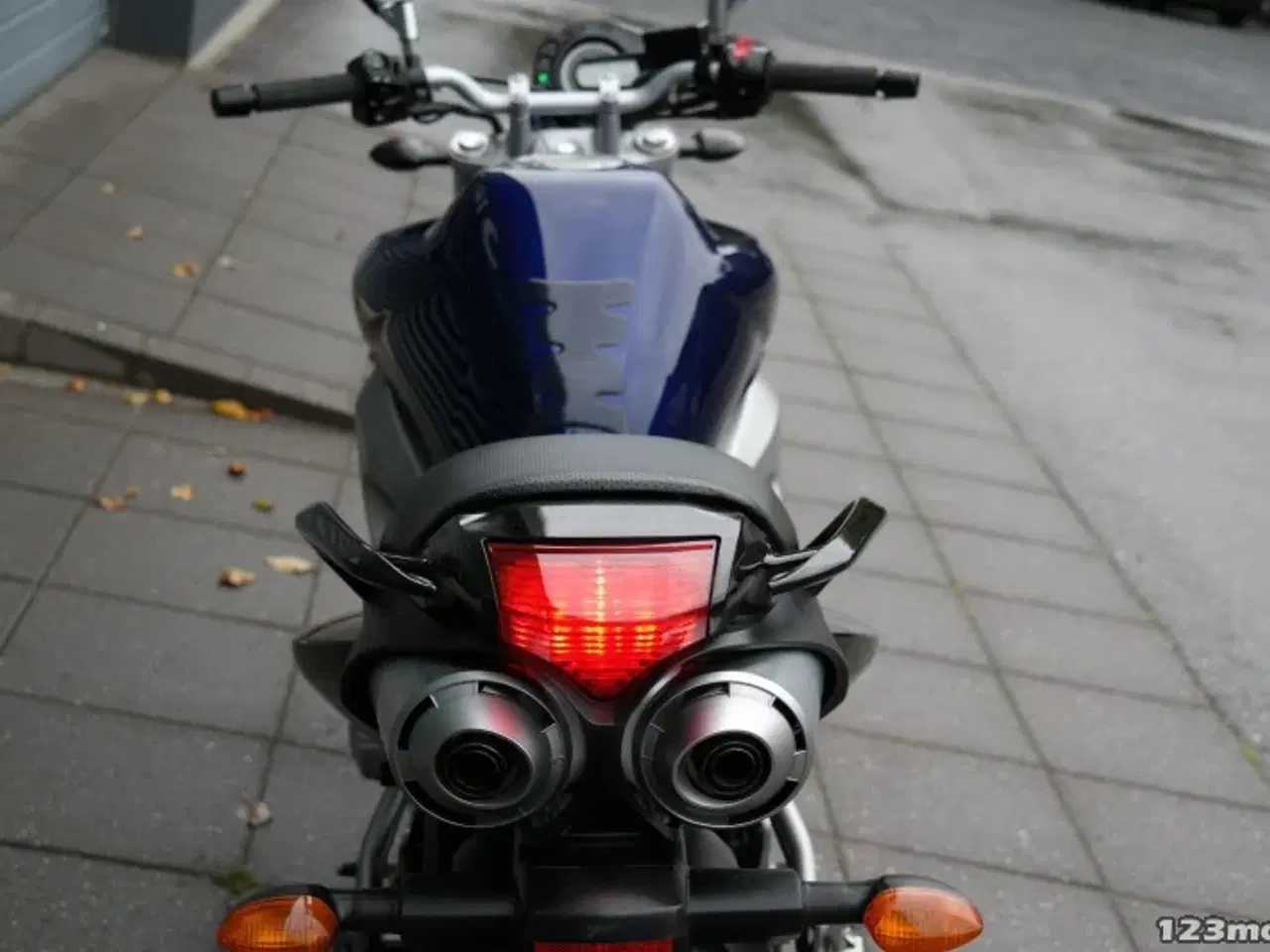 Billede 5 - Yamaha FZ6 N MC-SYD       BYTTER GERNE