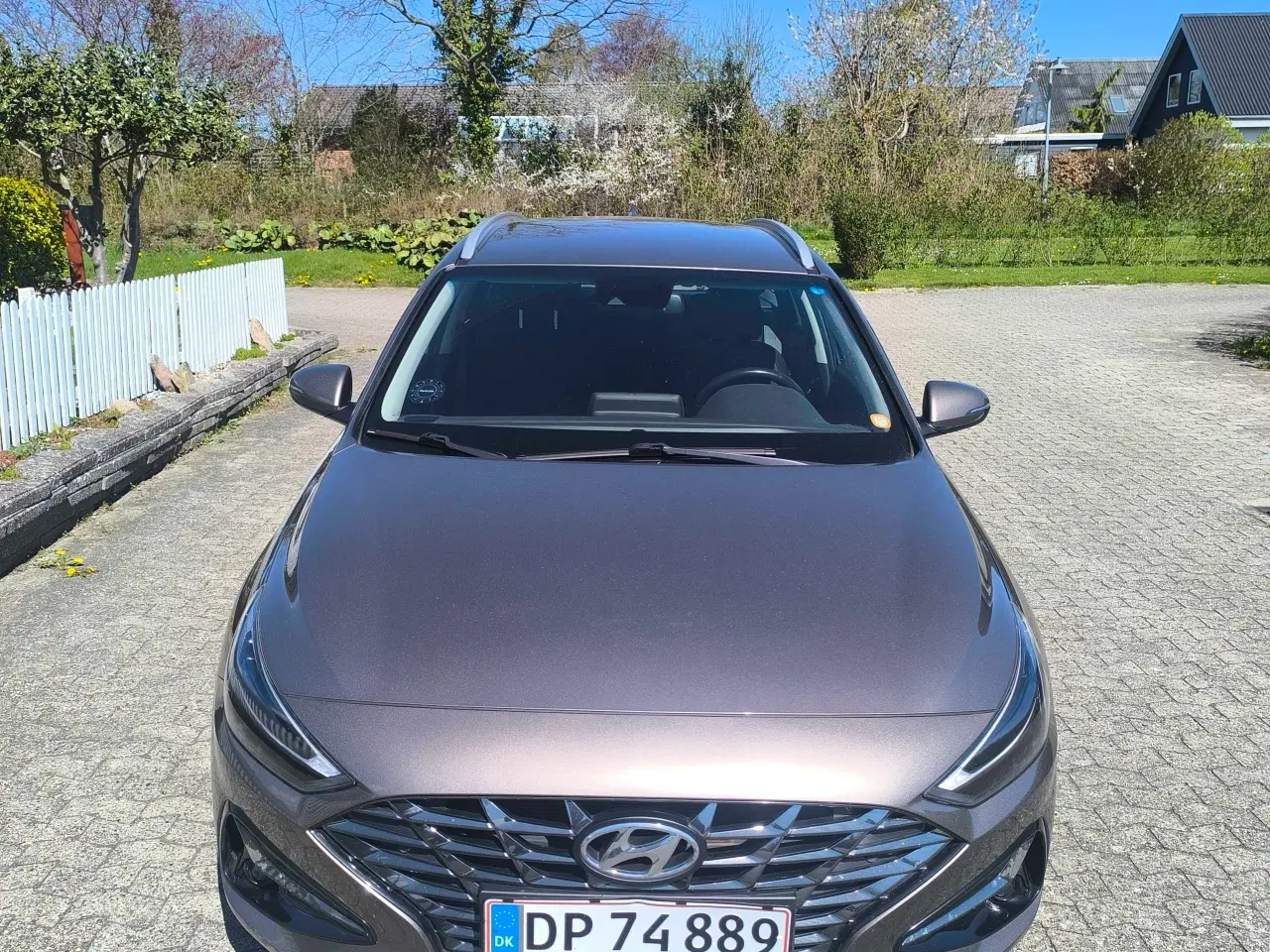 Billede 2 - 2022 Hyundai i30 CW 1.0 Advance – Nysy