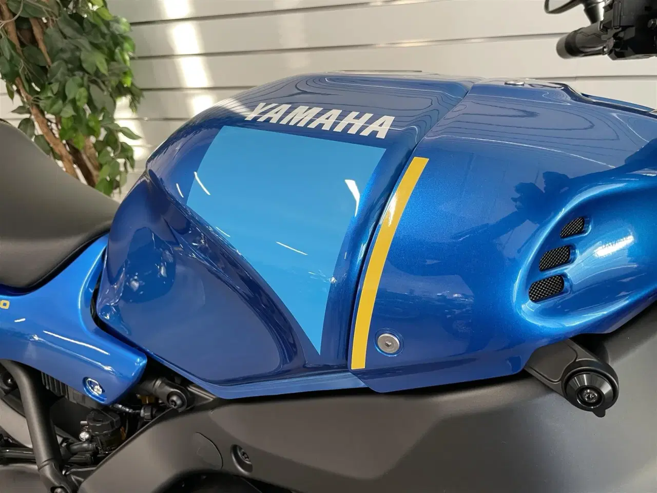 Billede 3 - Yamaha XSR 900 Legend Blue
