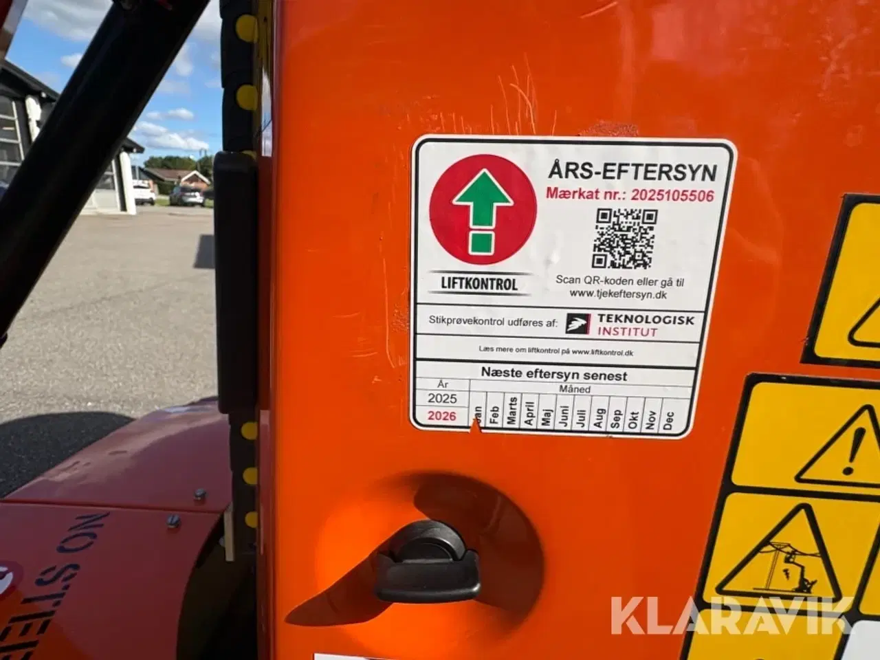 Billede 7 - Søjlelift JLG Toucan 12E