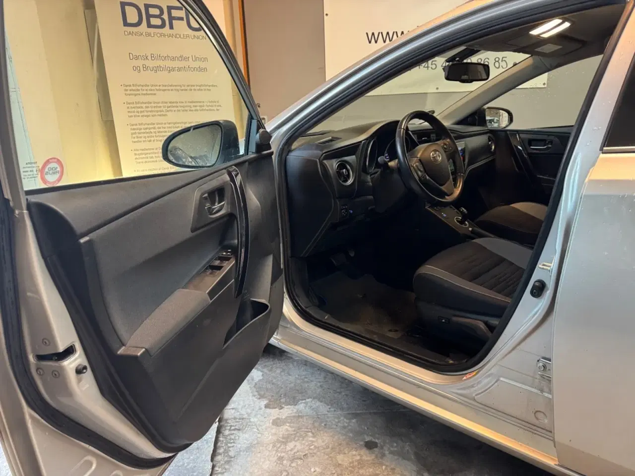 Billede 8 - Toyota Auris 1,8 Hybrid H2 Comfort Touring Sports CVT