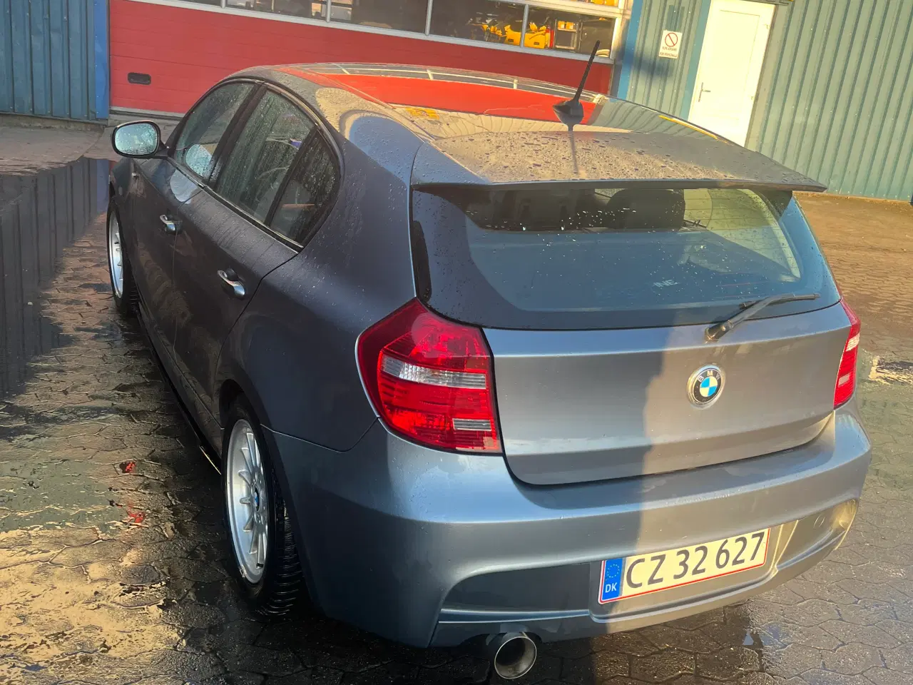 Billede 4 - BMW 120d e87