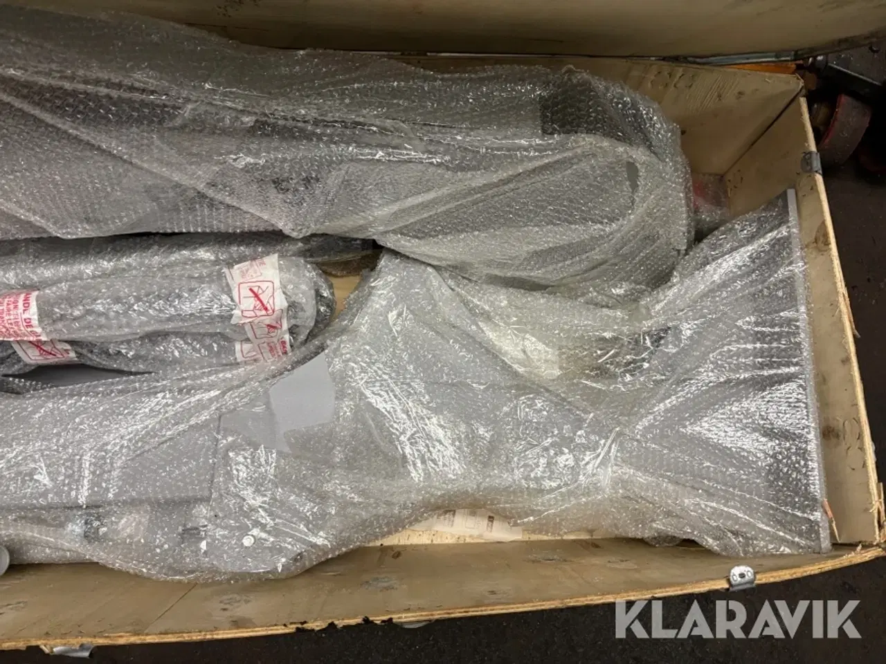 Billede 2 - Værkstedskran Renault OUTIL MS.2245