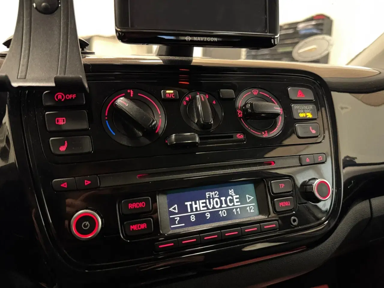 Billede 9 - VW Up! 1,0 60 Move Up!