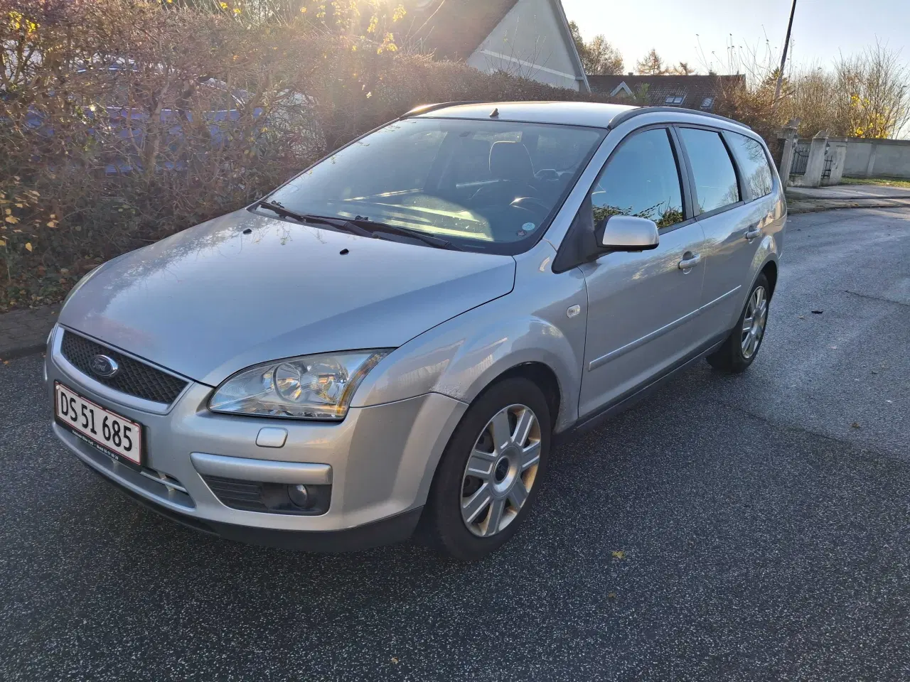 Billede 1 - Ford Focus 1.6 St.Car Synet