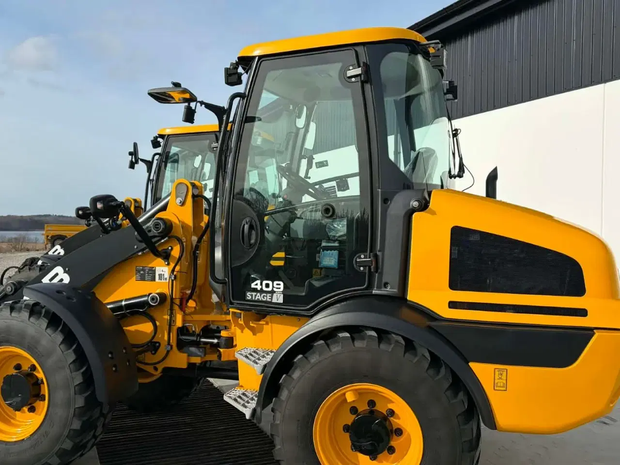 Billede 8 - JCB 409 Agri