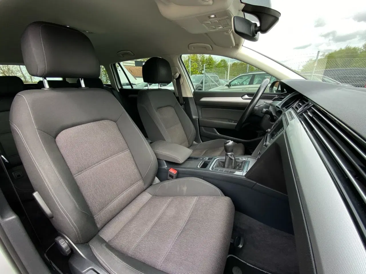 Billede 10 - VW Passat Variant 1,4 TSI BMT ACT Comfortline 150HK Stc 6g
