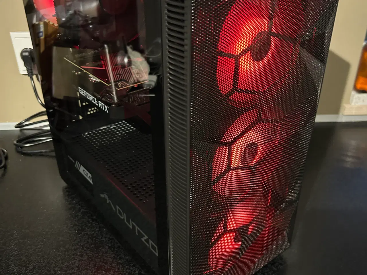 Billede 3 - 🔥 Gaming-PC med i5-9400 & RTX 3050 – Klar til eSp