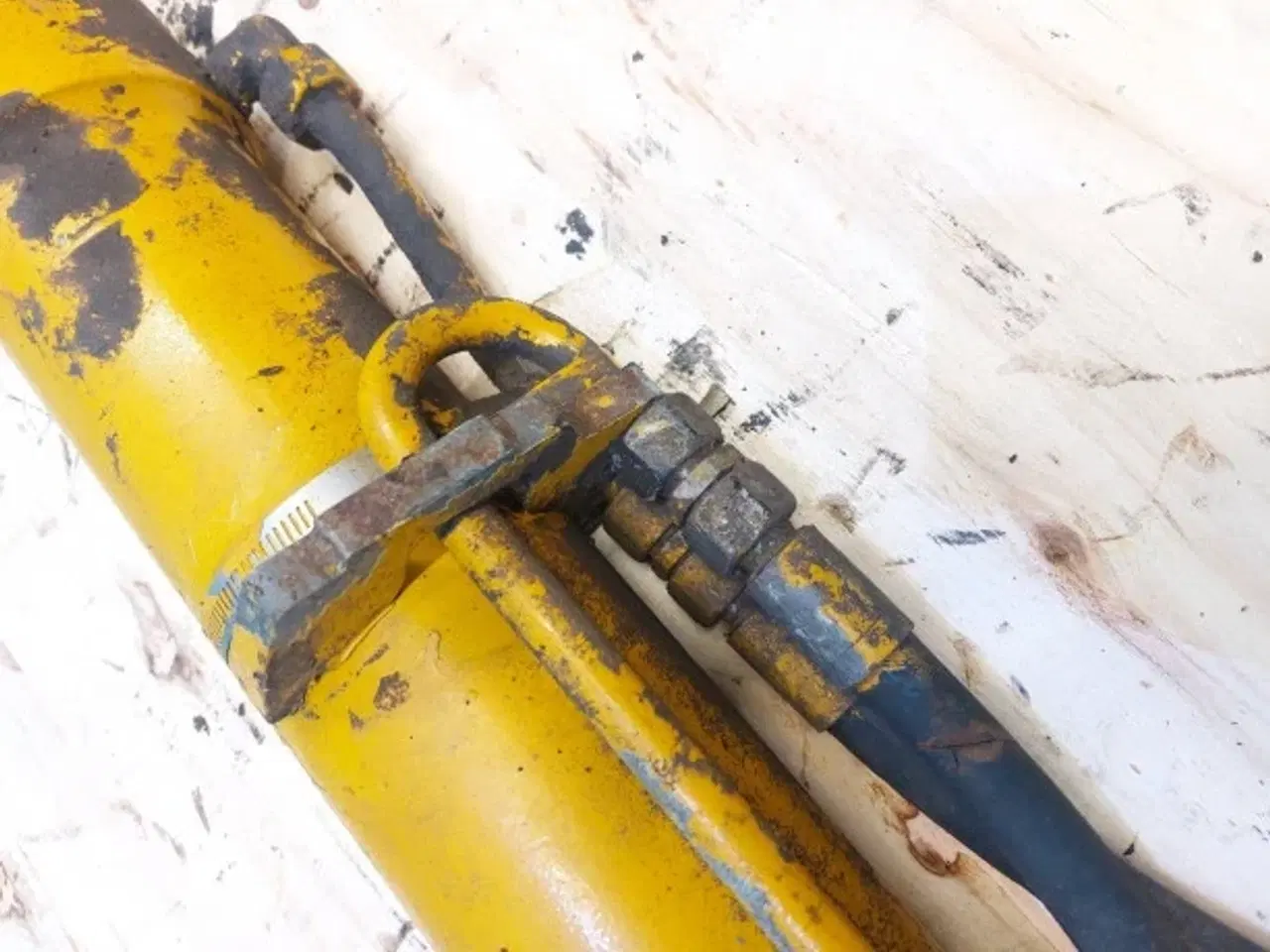 Billede 4 - Hydrema 906C Løftecylinder 401201