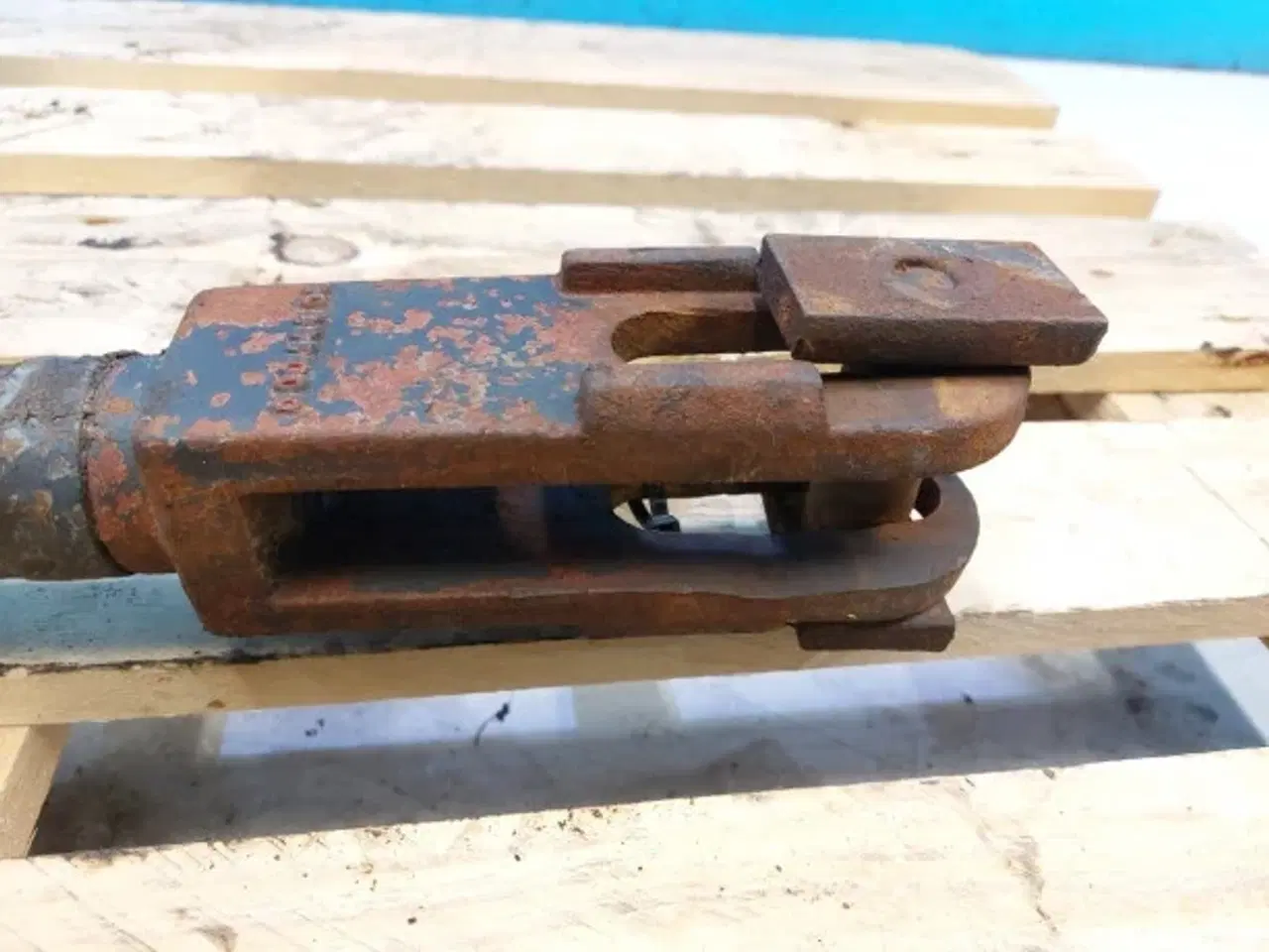 Billede 11 - Valmet 705 Liftspindel 30434920