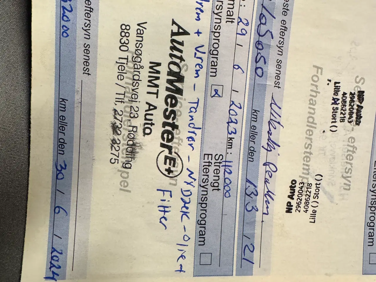 Billede 9 - Peugeot 208 kun 157.000 km