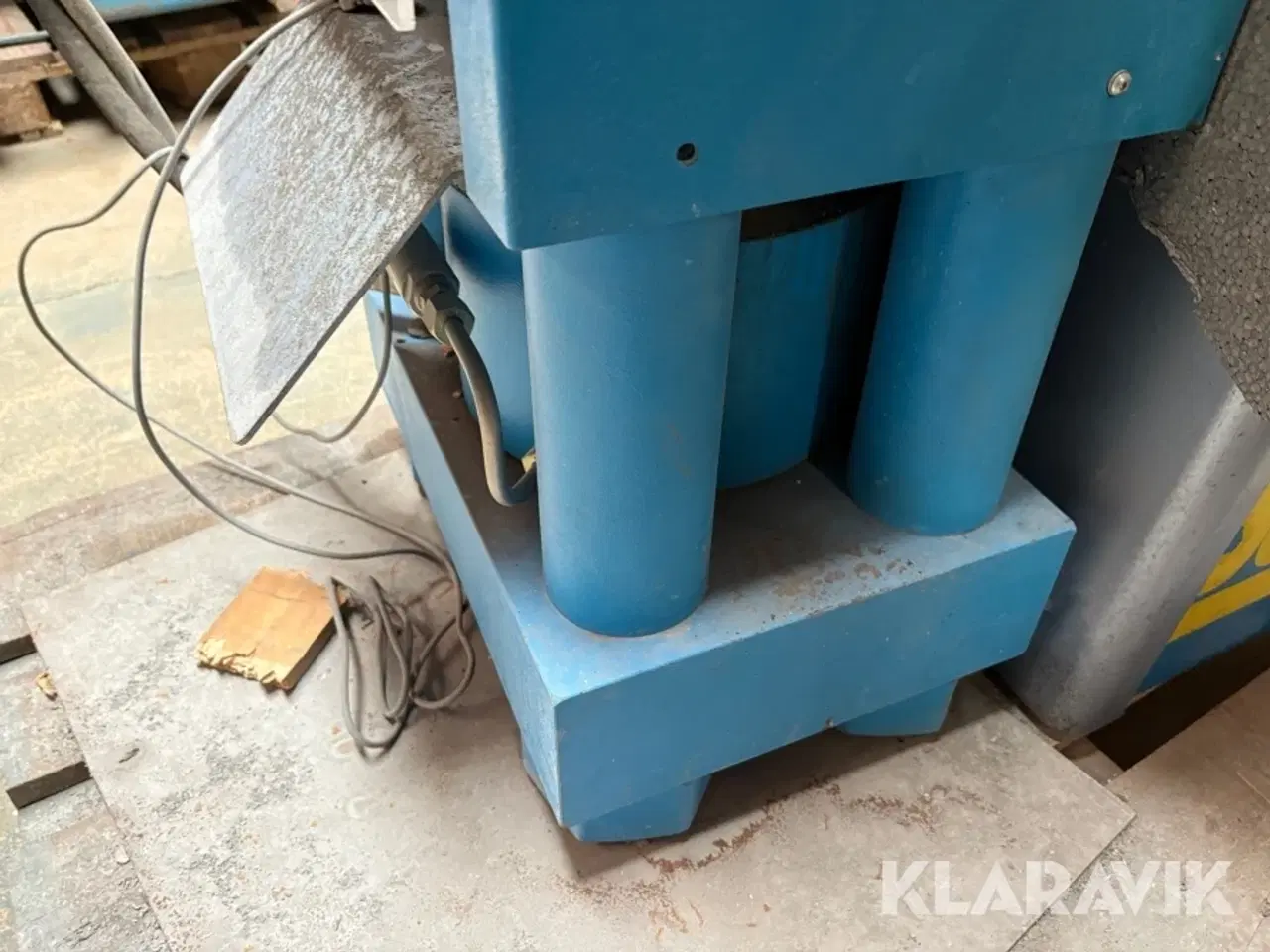 Billede 12 - Betontester Servotronic