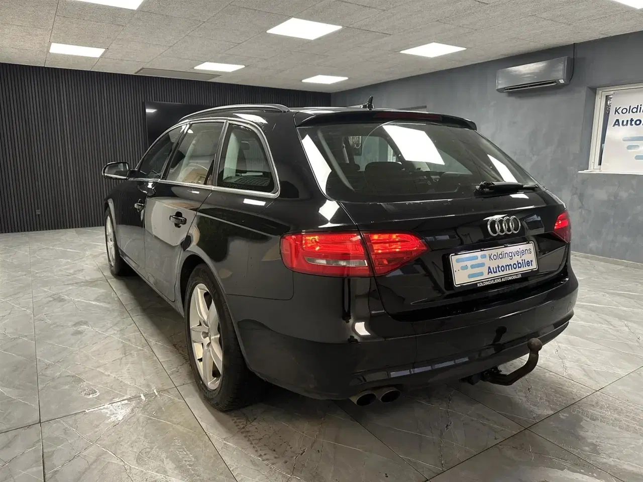 Billede 3 - Audi A4 2,0 TDI aut. 143HK Stc