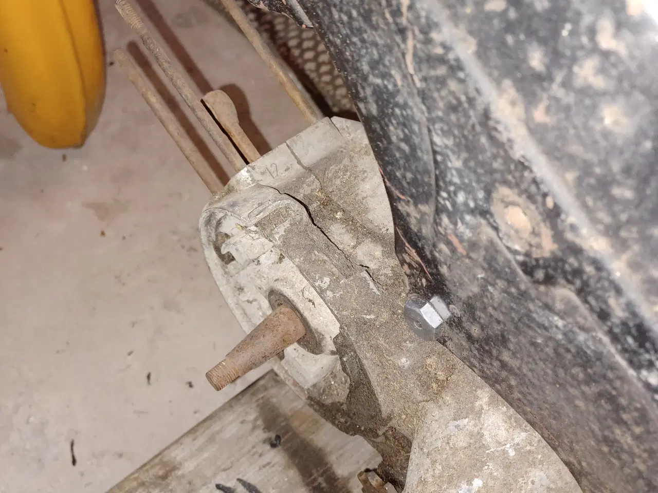 Billede 5 - Puch ms post 