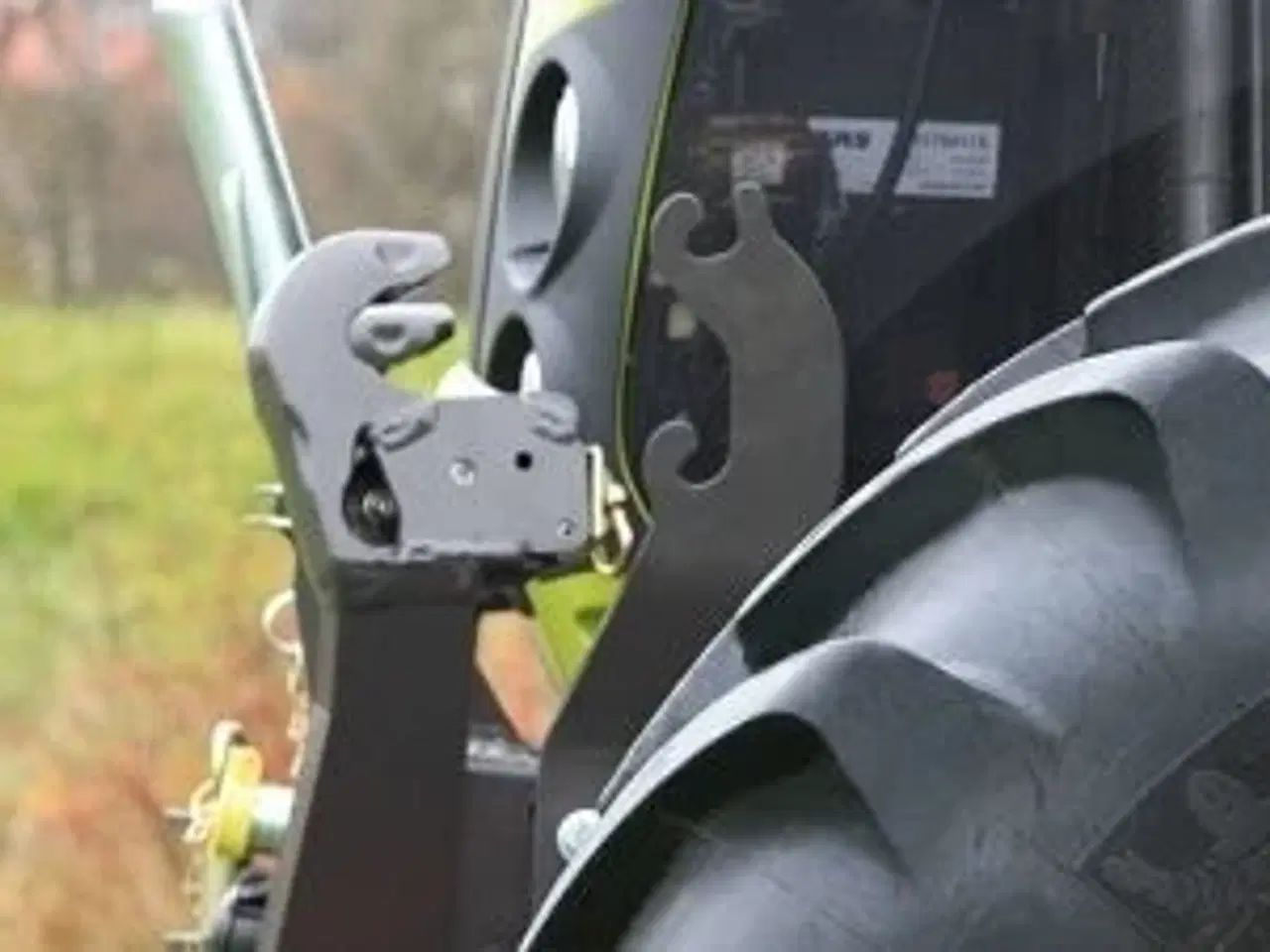 Billede 3 - Sauter Claas Arion 4