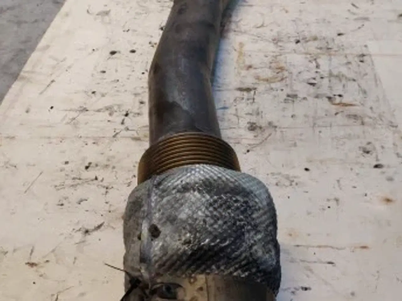 Billede 11 - New Holland T6 Rørudstødningssystem 47582737