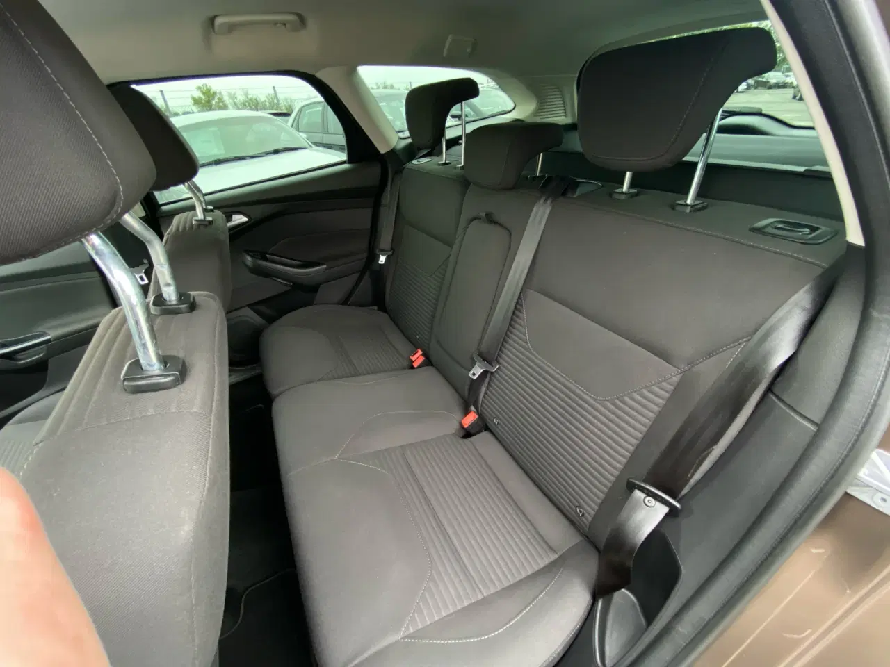 Billede 9 - Ford Focus 1,0 EcoBoost Titanium Fun 125HK Stc 6g Aut.