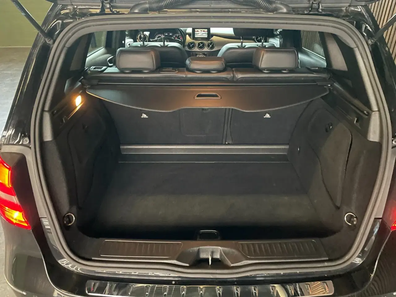 Billede 10 - Mercedes B180 1,8 CDi aut. BE